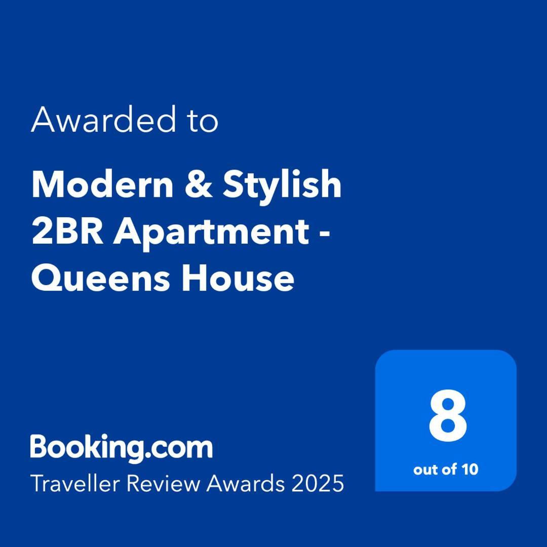קובנטרי Modern & Stylish 2Br Apartment - Queens House מראה חיצוני תמונה